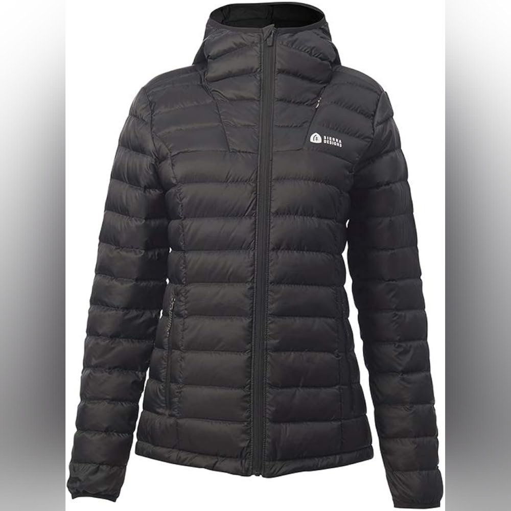 Sierra Designs Women's Whitney Jacket, 800 Fill DriDown